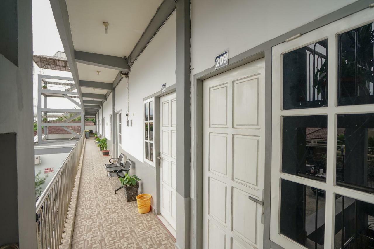 Koolkost Near Palembang Icon Mall 4 Exterior foto